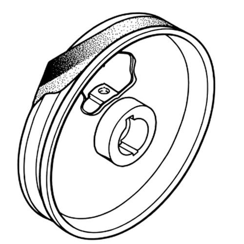 110947 - SHEAVE HYDRO INPUT - TORO Genuine OEM Part