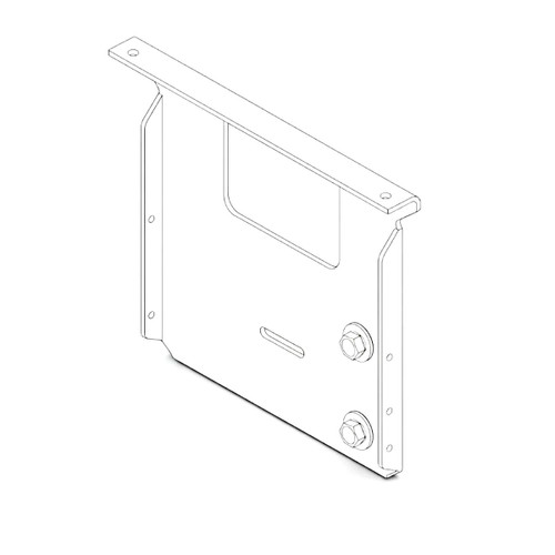 111395 PLATE DRAWBAR TORO Genuine OEM Part