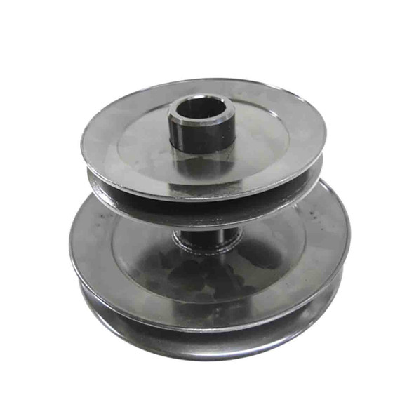 TORO - 100-4307 - PULLEY/HUB ASM - Original Part - Image 1