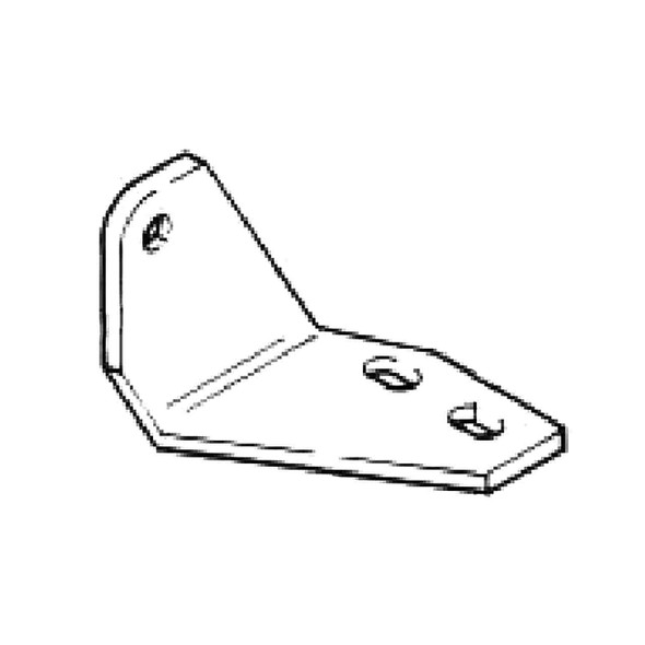 TORO - 112745 - BRACKET-PIVOT L.H B - Original Part - Image 1