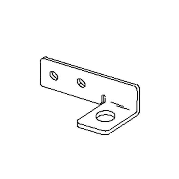 TORO - 114-4107 - BRACKET-SEAT SWITCH - Original Part - Image 1