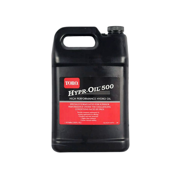 TORO - 114-4714 - HYPR-OIL 500 (GALLON) - Original Part - Image 1