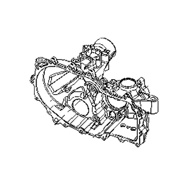 TORO - 114-8471 - LH MAIN HOUSING KIT - Original Part - Image 1