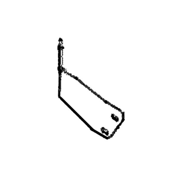 TORO - 116-1585 - BRACKET MUFFLER 21-25KA - Original Part - Image 1