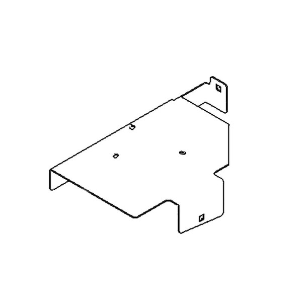 TORO - 116-2290-03 - BRACKET-AIR LIQUID PROPANE GAS CLEANER - Original Part