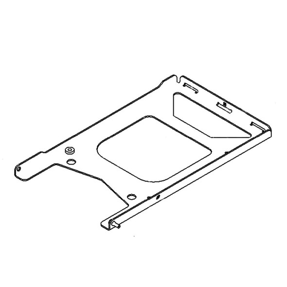 TORO - 116-3859-03 - PLATE-FRAME SEAT - Original Part - Image 1