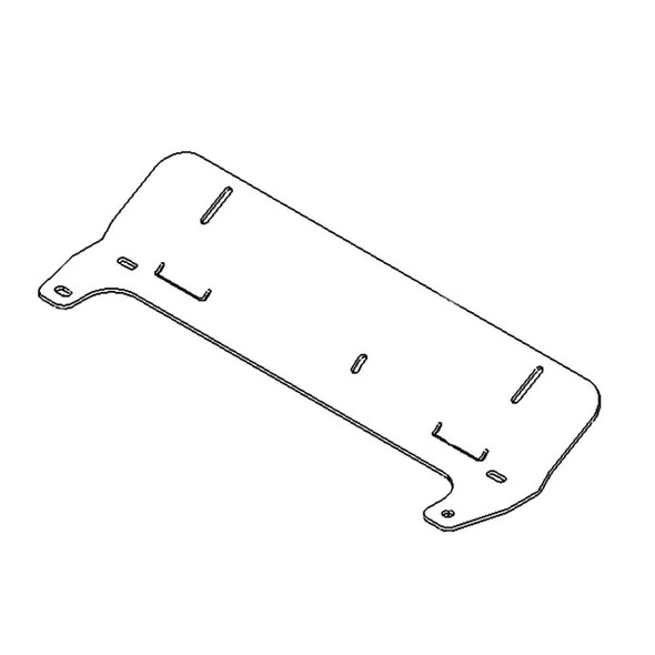 TORO - 116-6229 - SEAL-DOOR - Original Part - Image 1