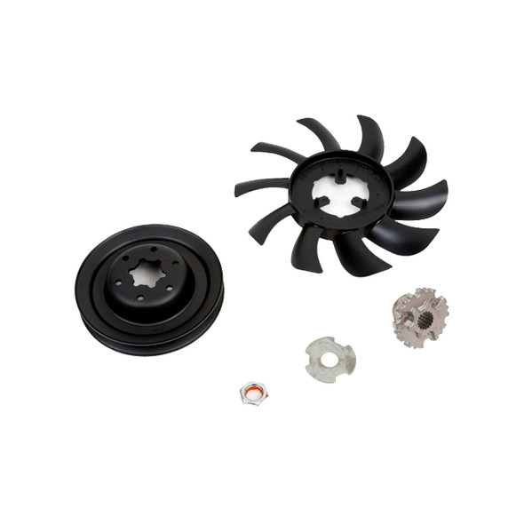 TORO - 116-6743 - FAN AND PULLEY KIT - Original Part - Image 1