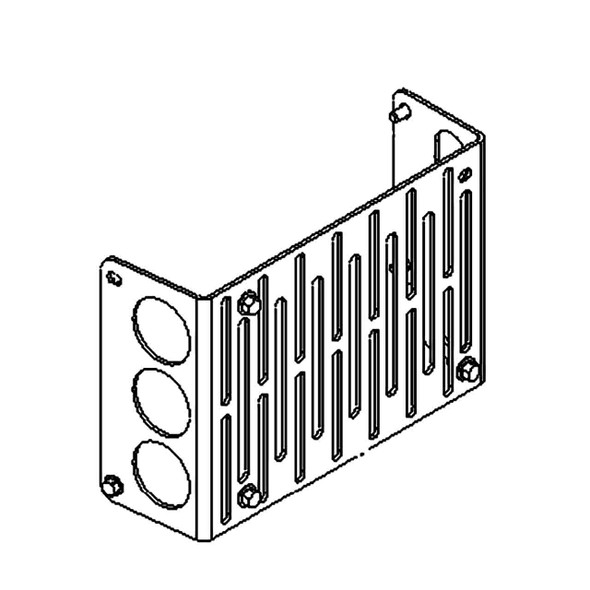 TORO - 116-7497-01 - BRACKET COOLER MOUNTING - Original Part