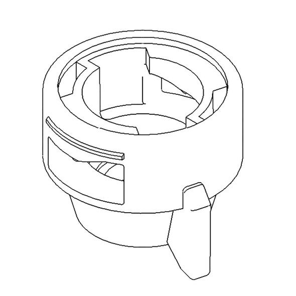 TORO - 116-9796 - CAP-NOZZLE - Original Part - Image 1