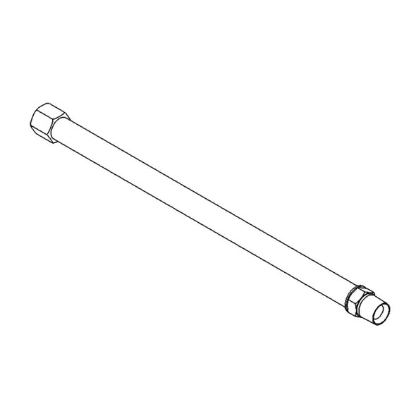 Oil Drain Hoses Toro Mower Parts