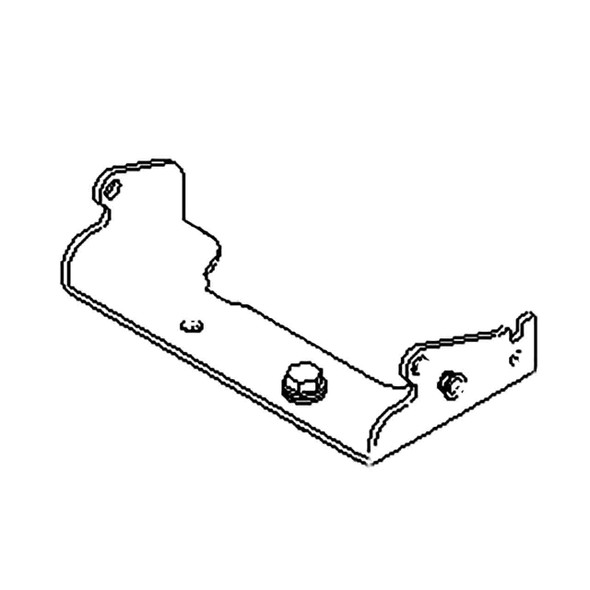 TORO - 117-2681 - BRACKET-SHIFTER - Original Part