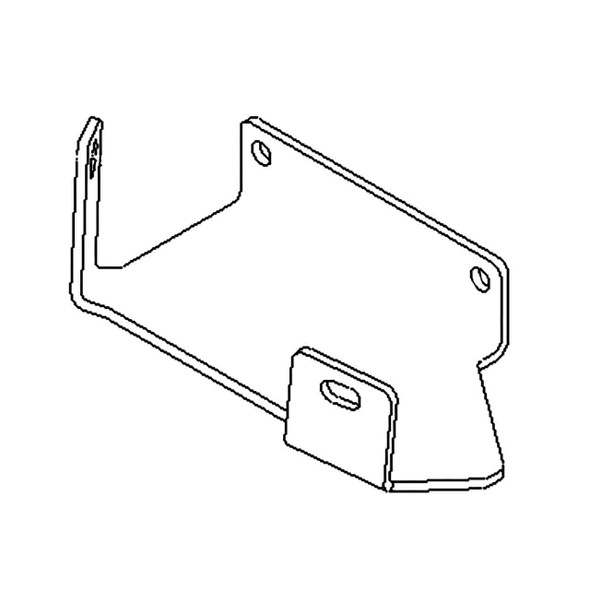 TORO - 117-7687-01 - PLATE-SKID - Original Part - Image 1