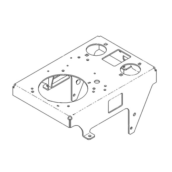 TORO - 119-0155-01 - BASE-ENGINE - Original Part - Image 1