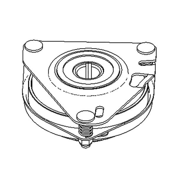 TORO - 119-0220 - CLUTCH/BRAKE ASM - Original Part - Image 1