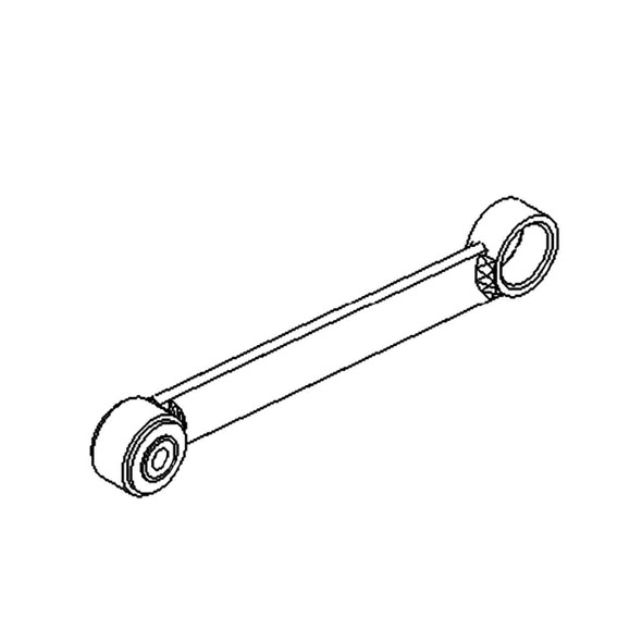 TORO - 119-0384 - DECK STRUT ASM - Original Part - Image 1