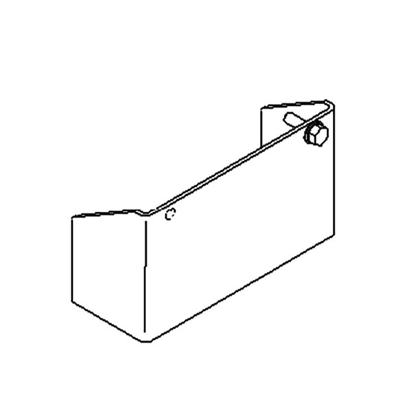 TORO - 119-5224-01 - BRACKET-COVER BLADE - Original Part