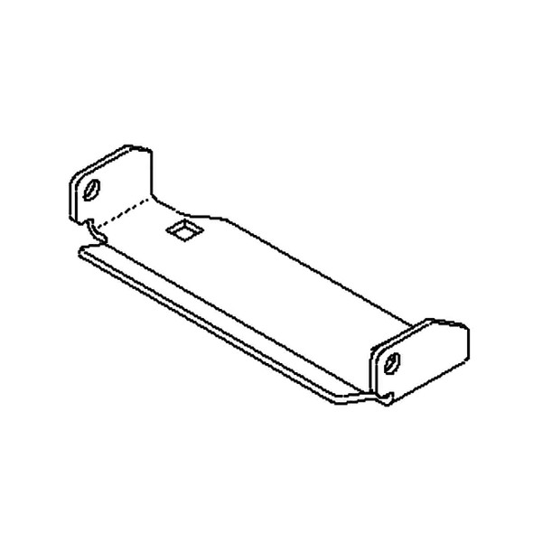 TORO - 119-9069 - BRACKET-CHUTE - Original Part