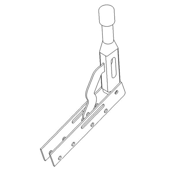 TORO - 120-1219 - LEVER-BRAKE - Original Part - Image 1