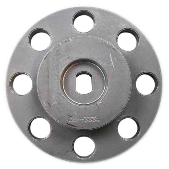 TORO - 120-3334 - PULLEY-BRAKE SPINDLE - Original Part - Image 1