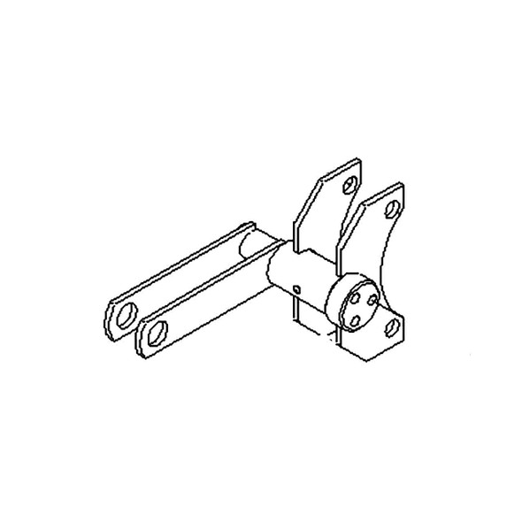 TORO - 103-0354-03 - BRAKE BRACKET ASSEMBLY - Original Part