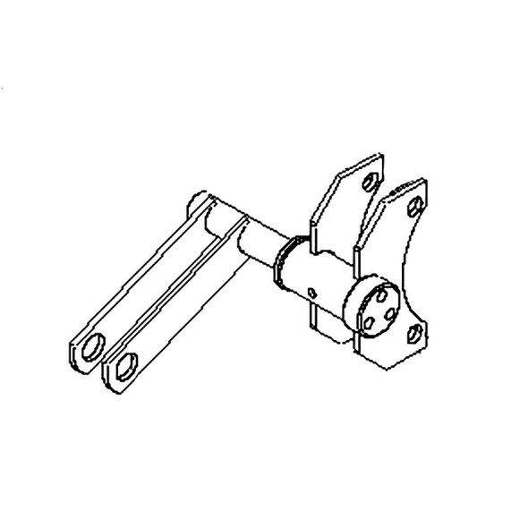 TORO - 103-0810-03 - BRAKE-WIDE - Original Part - Image 1