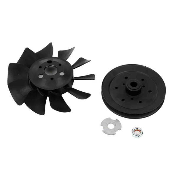 TORO - 121-3247 - FAN AND PULLEY KIT - Original Part - Image 1