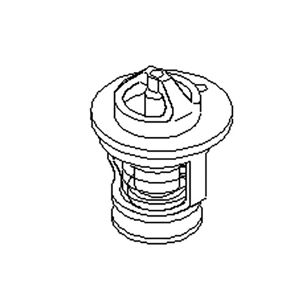 TORO - 125-7029 - THERMOSTAT - Original Part - Image 1