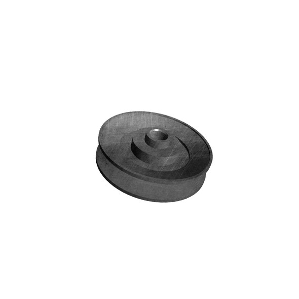 TORO - 12-5820 - PULLEY-IDLER - Original Part - Image 1