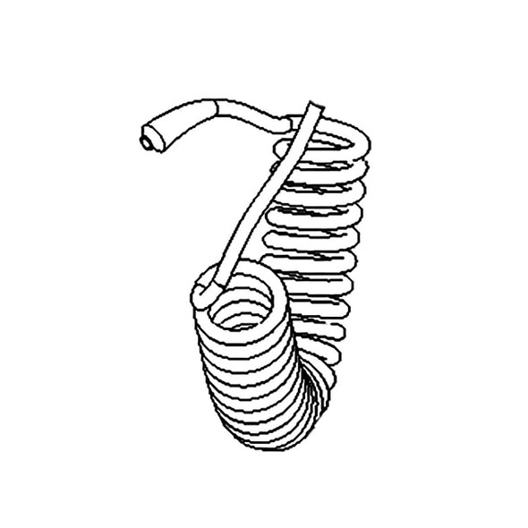 TORO - 126-1493 - HOSE-COILED - Original Part - Image 1