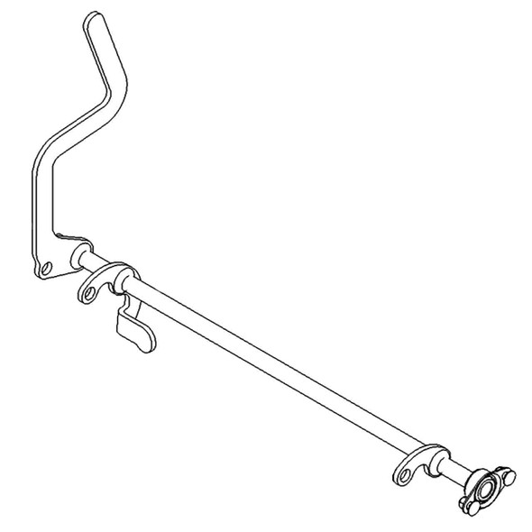 TORO - 126-2019 - SHAFT-BRAKE - Original Part - Image 1