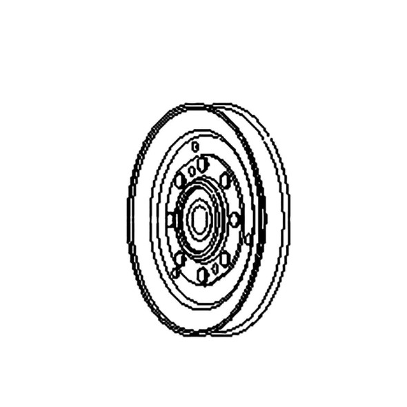 TORO - 126-2960 - IDLER-V - Original Part - Image 1