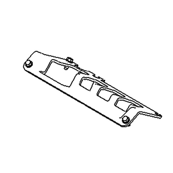 TORO - 126-4180 - COVER-CONTROLS - Original Part - Image 1