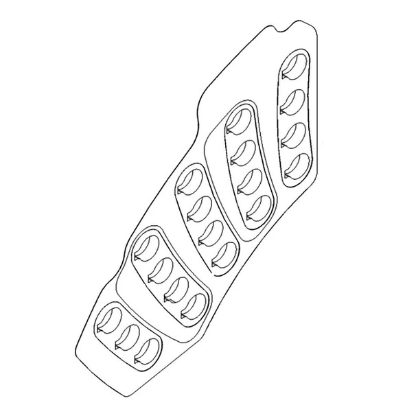 TORO - 126-4398 - DECAL-HOC - Original Part - Image 1