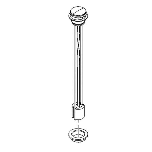 TORO - 126-6924 - FUEL GAUGE REPLACEMENT KIT - Original Part - Image 1