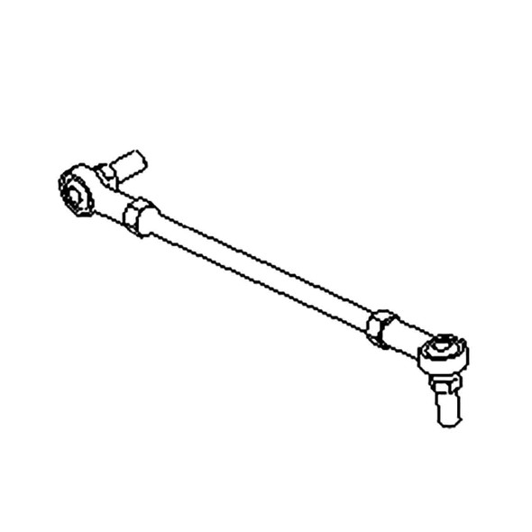 TORO - 126-7185 - STEERING LINKAGE ASM - Original Part - Image 1