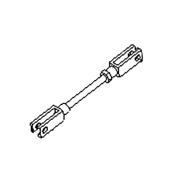 TORO - 126-7587 - REAR LINKAGE ASM - Original Part - Image 1