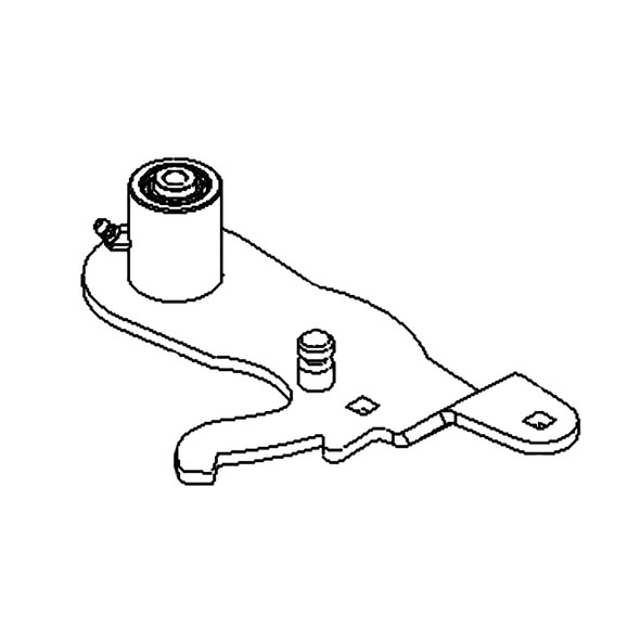 TORO - 126-9435 - IDLER ASM - Original Part - Image 1