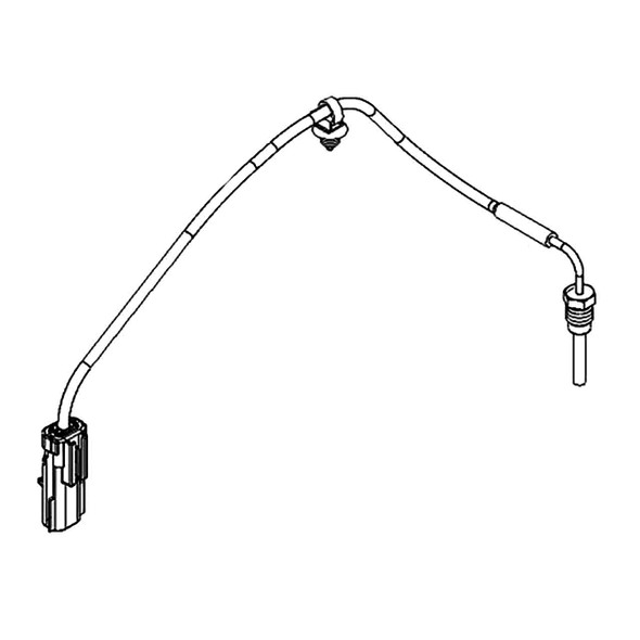 TORO - 127-4729 - SENSOR-TEMP EXHAUST - Original Part - Image 1