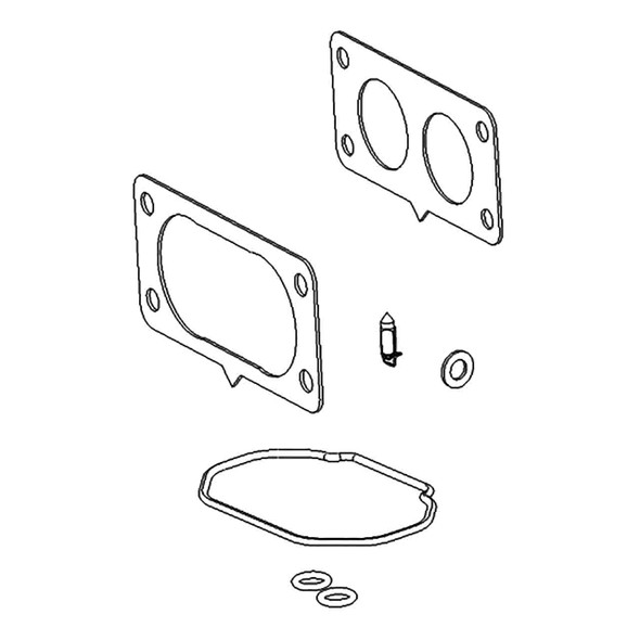 TORO - 127-9290 - CARBURETOR REPAIR KIT - Original Part - Image 1