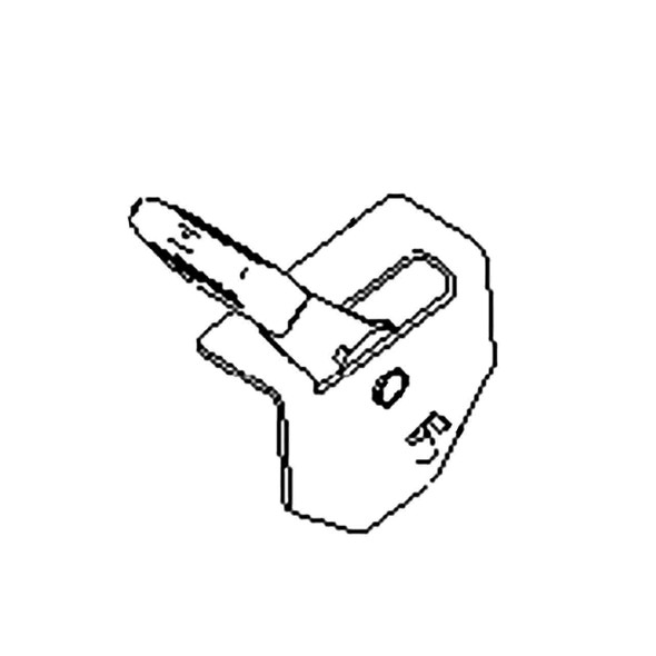 TORO - 130-9655 - CONTROL-THROTTLE - Original Part - Image 1