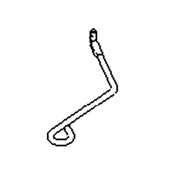 TORO - 131-7470 - ROD-BYPASS LH - Original Part - Image 1