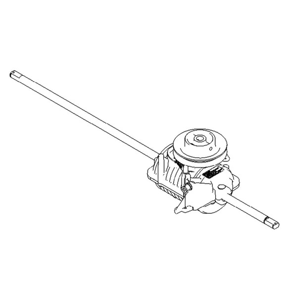 TORO - 131-9665 - TRANSMISSION KIT - Original Part - Image 1