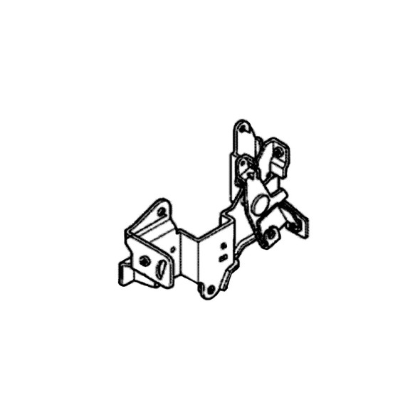 TORO - 132-0338 - CONTROL BASE ASM - Original Part - Image 1