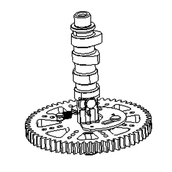 TORO - 133-1568 - CAMSHAFT - Original Part - Image 1