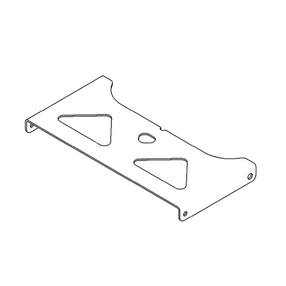 TORO - 133-4311-01 - PAN-PIVOT DECK - Original Part - Image 1