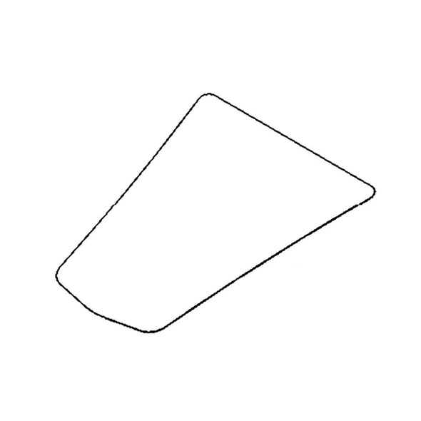 TORO - 133-8113 - DECAL-SHROUD - Original Part - Image 1