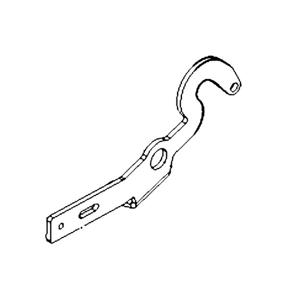 TORO - 135-0165-03 - LEVER-BRAKE - Original Part - Image 1