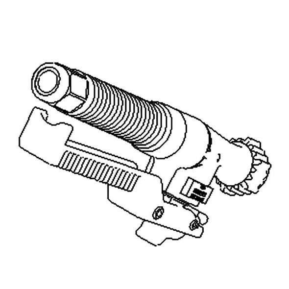 TORO - 135-5773 - GUN-SPRAY SPOT - Original Part - Image 1