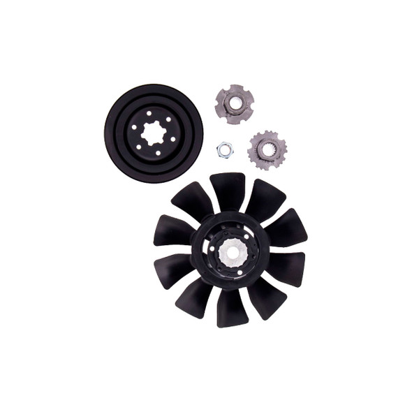 TORO - 135-7346 - FAN AND PULLEY KIT - Original Part - Image 1